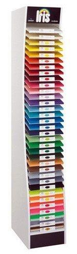 Expositor Guarro Cartulina A3 40835-40836-40837 Contenido