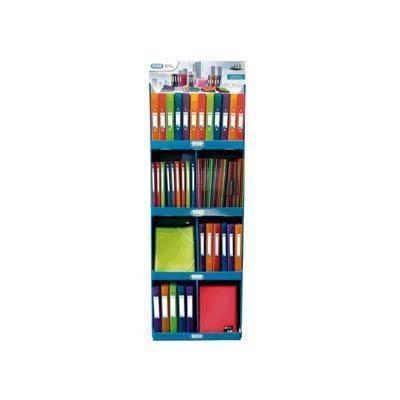 Expositor Elba 400106864 pie carpetas Opcion 1 urban surtido