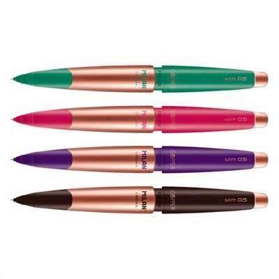 Portaminas Milan 185032920 capsule slim copper