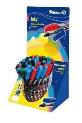 Rotulador Pelikan punta fibra Inky colores surtidos 0.5 669416