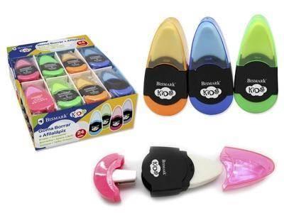 Expositor Bismark 24 afilaborras 325120 iris cono