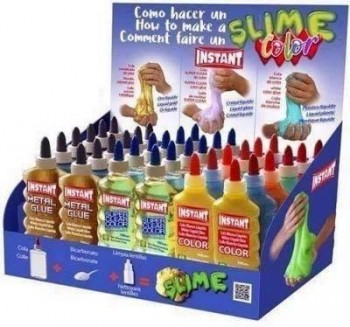 Expositor Instant slime color 13861
