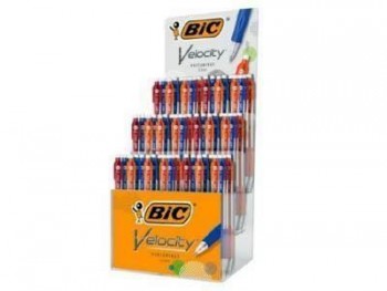 Portaminas Bic Velocity Quick dry 0,5 mm 975108