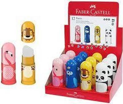 Expositor Faber 12 afilaborras 583513 animalitos