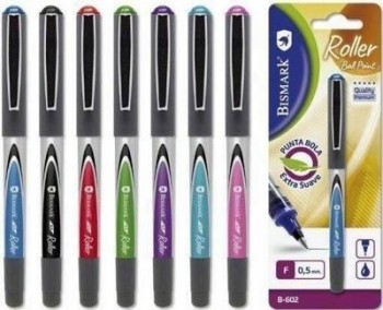 Roller Bismark roller 0.5 surtido colores B-602 328020