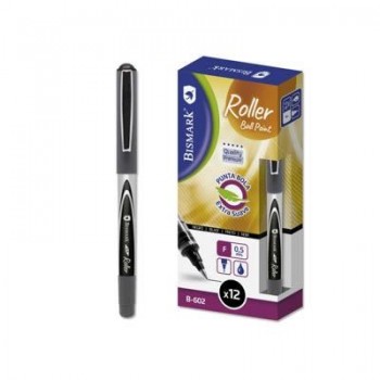 Roller Bismark roller 0.5 surtido colores B-602 328020