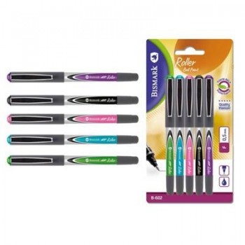 Roller Bismark roller 0.5 surtido colores B-602 328020