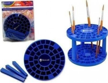 Expositor organizador pinceles Bismark 327901