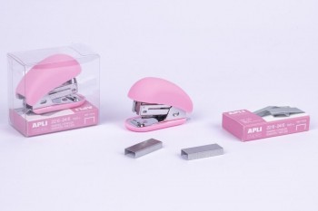 Expositor Apli 17618 grapadora Nordik surtido 16 unidades