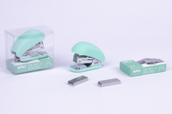 Expositor Apli 17618 grapadora Nordik surtido 16 unidades