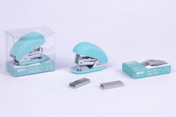 Expositor Apli 17618 grapadora Nordik surtido 16 unidades