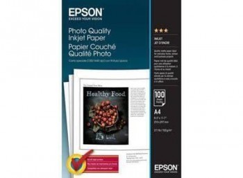 Papel fotográfico Inkjet Epson