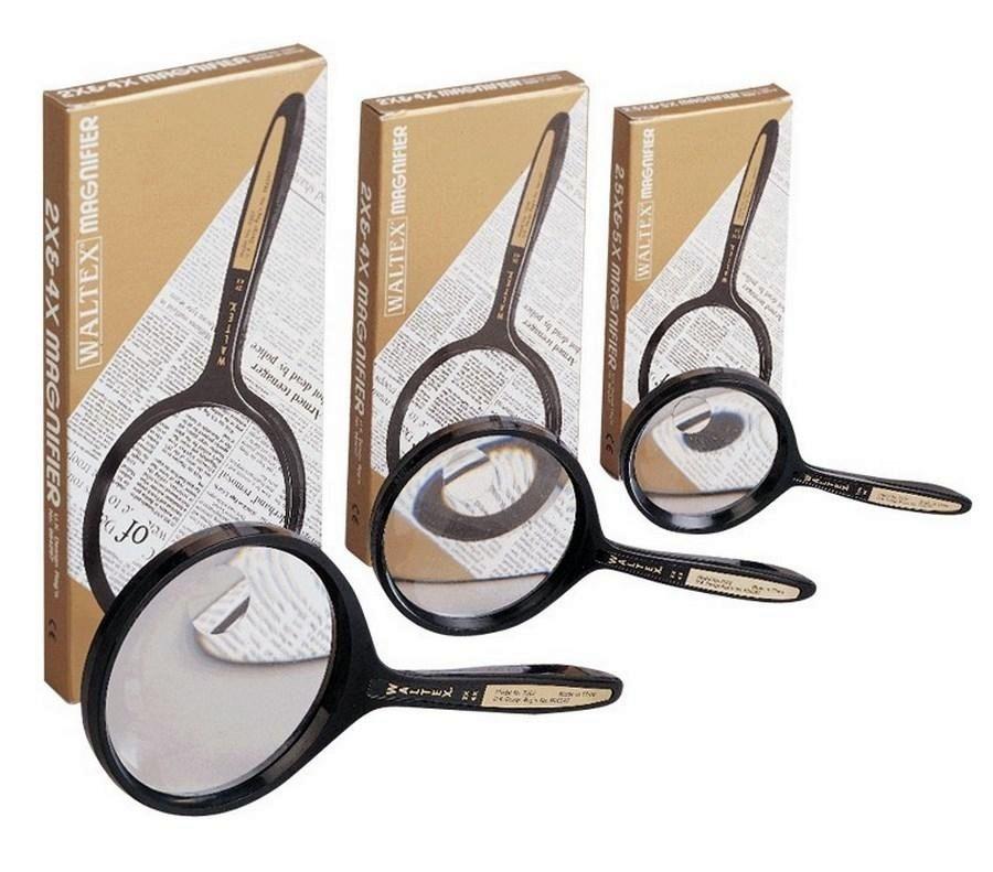 LUPA WALTEX PEQUEÑA 7509 50MM 6266 24462