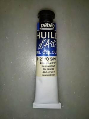 Oleo Pebeo T112 20ML Azul CERULEO