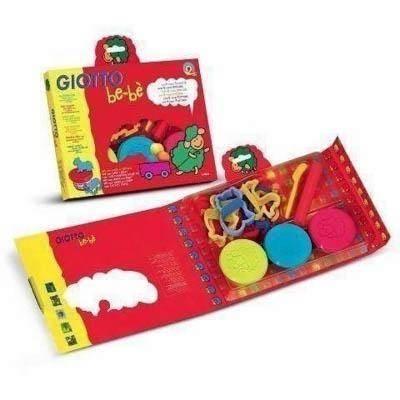 Pasta Giotto Be-be 5 unidades surtidas 4629