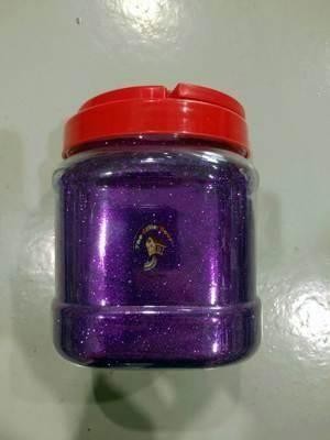 Purpurina Abaco 9799/48530/422 escarcha metalizada purpura B/1KG