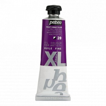 Oleo Pebeo T28 37ML XL Violeta COBAL.Claro P937028