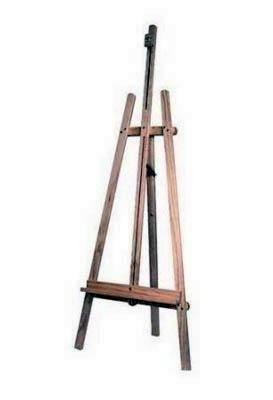 Caballete Pryse 154cm Pino 6090031