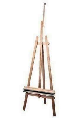 Caballete Pryse 215cm Pino C/ALARGADERA 6090036