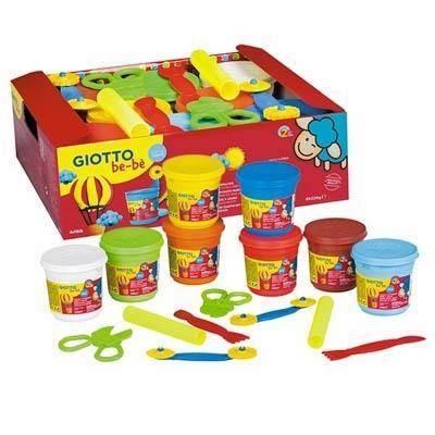 Giotto 4632 Be-be Pasta 8Unidades.STDS+Accesorio