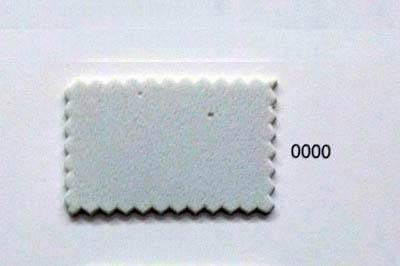 Goma Eva GC Blanco B/10H 332 20*30 2MM. Nº30