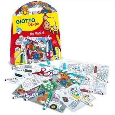 Giotto 4657 Be-Bé Set My Market