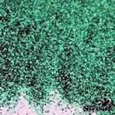 Escarcha purpurina Abaco 82202 verde metalizado
