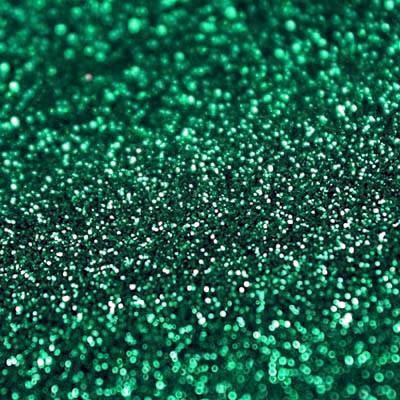 Purpurina Abaco 448 escarcha metalizada B/1KG. Verde