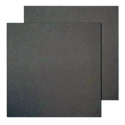 Carton B/25 Gris 2MM. 37010071 12X12 Scrap