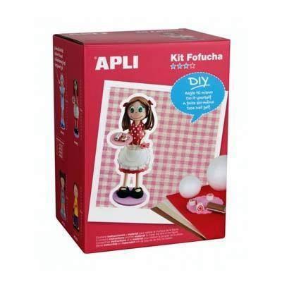 Fofucha Apli 13848 repostera