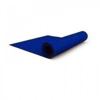 Rollo politextil azul oscuro 81 centimetros * 25 metros 5070553 Pryse
