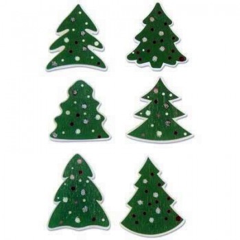 Set figuras adhesivas arbol navidad 68047008 Grafoplas