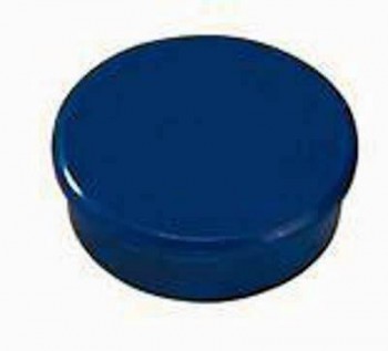 Iman Dahle 95424-21008 blister de 6 azul redondos 24mm.