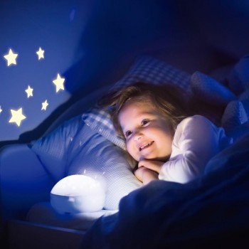 Estrellas adhesivas Apli 16550 luminiscentes bolsa de 3