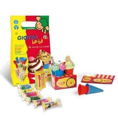 Set Giotto Be-Be para crear tu helado 470000