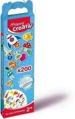 Kit Maped 907029 mis primeras pegatinas