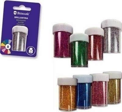 Escarcha surtida Bismark bote 13gr. 326733