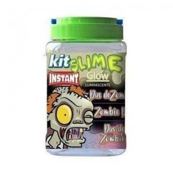 Kit slime Instant 15941 pus de zombie