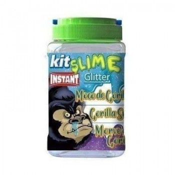Kit slime Instant 15911 moco de gorila