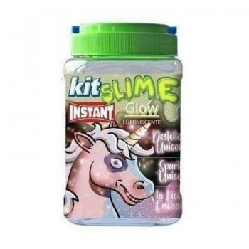 Kit slime Instant 15931 destellos de unicornio