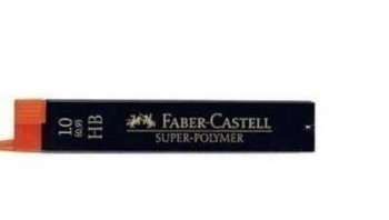 Minas Faber-Castell Superpolymer 0.9 HB 120900
