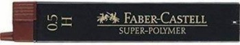 Minas Faber-Castell Superpolymer 0.5 H 120511