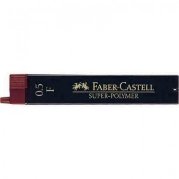 Minas Faber-Castell Superpolymer 0.5 F 120510