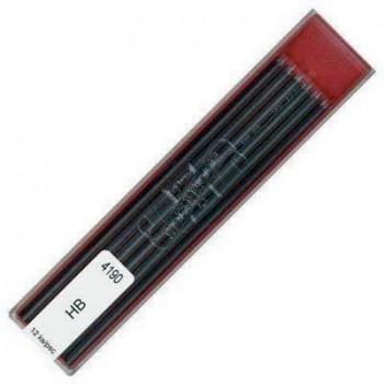 Minas Koh I Noor 1.2 MM HB C/6 419001