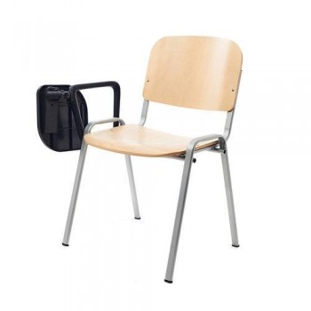 Paleta escritura derecha RD-977 silla confident Rocada