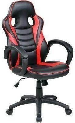 Silla Rocada Gaming RD-913-2 ergonomico Rojo