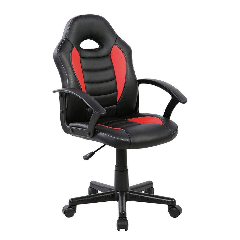 Silla Rocada Gaming RD-912-2 basico rojo