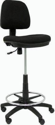 Taburete Isso Aran negro T12CLARAN840