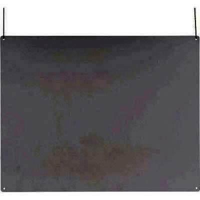 Mampara colgante metacrilato 115x90cm. 5mm. 85010300