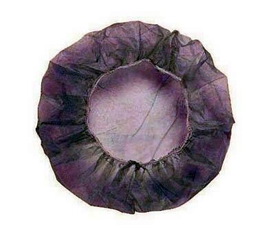 Gorro 131033 c/1000 tejido sin tejer verde con goma